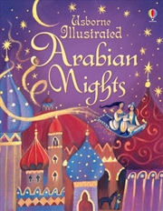 Buy Illustrated Arabian Nights