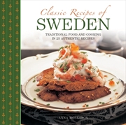 Buy Classic Recipes Of Sweden