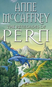 Buy The Renegades Of Pern