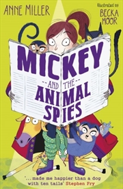 Buy Mickey And The Animal Spies