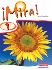 Buy Mira 1 Pupil Book