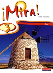 Buy Mira 3 Rojo Pupil Book