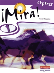 Buy Mira Express 1 Pupil Book