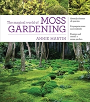 Buy The Magical World Of Moss Gardening