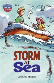 Buy Storyworlds Bridges Stage 11 Storm At Sea (Single)