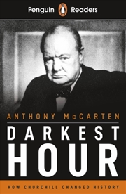 Buy Penguin Readers Level 6: Darkest Hour (Elt Graded Reader) : Abridged Edition