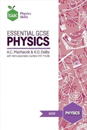 Buy Essential Gcse Physics