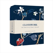 Buy Clothwork Notecards : The Textile Art Of Ayako Miyawaki