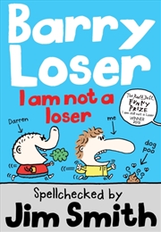 Buy Barry Loser: I Am Not A Loser