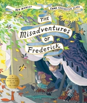 Buy The Misadventures Of Frederick