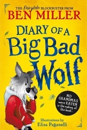 Buy Diary Of A Big Bad Wolf