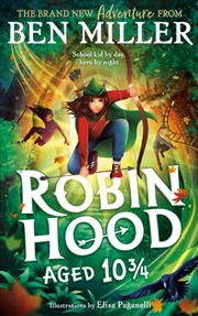 Buy Robin Hood Aged 10 3/4