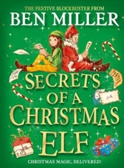 Buy Secrets Of A Christmas Elf
