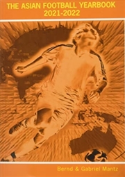 Buy The Asian Football Yearbook 2021-2022