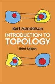 Buy Introduction To Topology : Third Edition