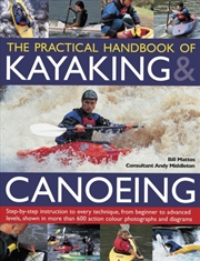 Buy Practical Handbook Of Kayaking & Canoeing