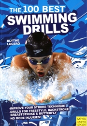 Buy 100 Best Swimming Drills