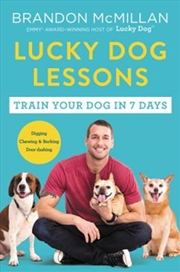 Buy Lucky Dog Lessons : Train Your Dog In 7 Days