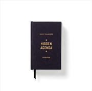 Buy Hidden Agenda Undated Mini Planner