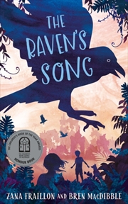 Buy The Raven's Song