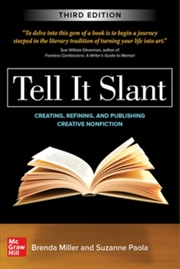 Buy Tell It Slant, Third Edition