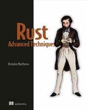 Buy Rust Design Patterns