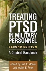 Buy Treating Ptsd In Military Personnel, Second Edition : A Clinical Handbook