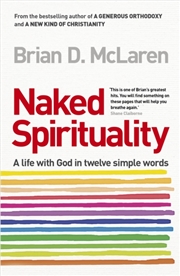 Buy Naked Spirituality