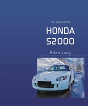 Buy The Book Of The Honda S2000