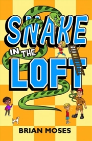 Buy Snake In The Loft