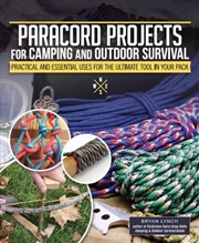 Buy Paracord Projects For Camping And Outdoor Survival : Keeping It Together When Things Fall Apart