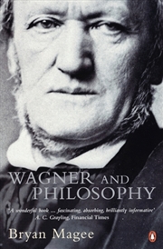 Buy Wagner And Philosophy