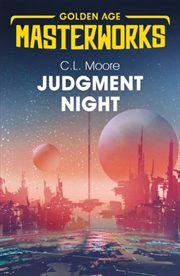 Buy Judgment Night: A Selection Of Science Fiction