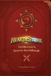 Buy Hearthstone: Innkeeper’S Tavern Cookbook