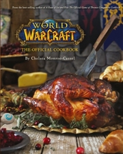 Buy World Of Warcraft The Official Cookbook