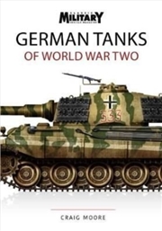 Buy German Tanks Of World War Two