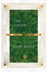 Buy The Singer Bible Study