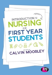 Buy Introduction To Nursing For First Year Students