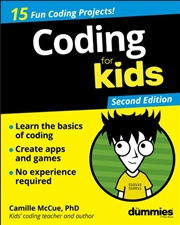 Buy Coding For Kids For Dummies
