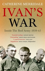 Buy Ivan's War : The Red Army At War 1939-45