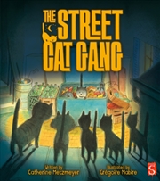 Buy The Street Cat Gang