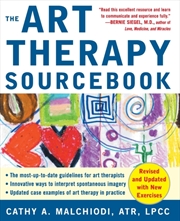 Buy Art Therapy Sourcebook