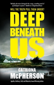 Buy Deep Beneath Us