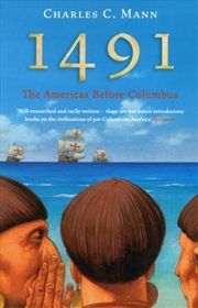 Buy 1491 : The Americas Before Columbus