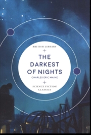 Buy The Darkest Of Nights