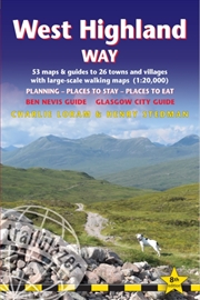 Buy West Highland Way Trailblazer Walking Guide : Includes Ben Nevis Guide And Glasgow City Guide