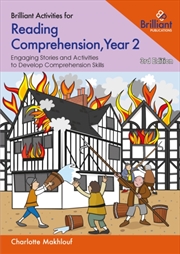 Buy Brilliant Activities For Reading Comprehension, Year 2 : Engaging Stories And Activities To Develop 