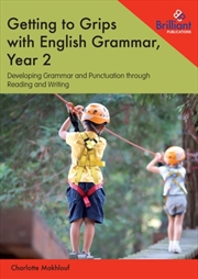 Buy Getting To Grips With English Grammar, Year 2 : Developing Grammar And Punctuation Through Reading A