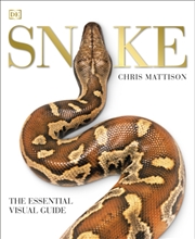 Buy Snake : The Essential Visual Guide