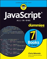 Buy Javascript All-In-One For Dummies